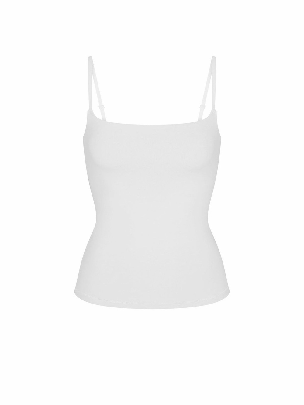 NWT Skims Cotton Jersey Cami SMALL